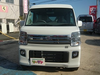 エブリィワゴン Pzターボハイルーフ 新車 販売車種検索 さいたま南区で格安の軽未使用車 新古車 が在庫300台