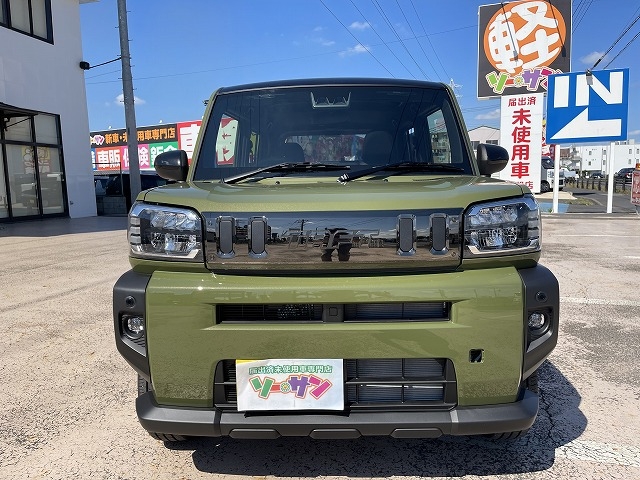 ダイハツ タフト フロントグリル ダークブラックメッキ ダイハツ タフト フロントグリル ダークブラックメッキ ダイハツ